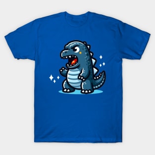 Cute Godzilla T-Shirt